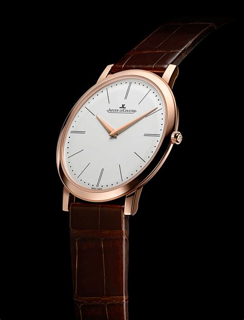 super thin watch for men